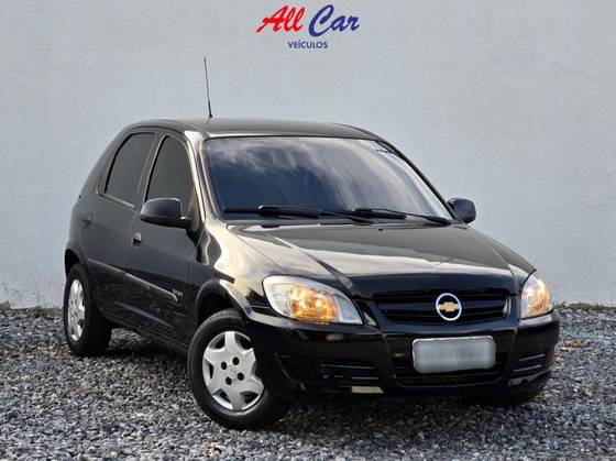 CHEVROLET CELTA 1.0 MPFI VHCE SPIRIT 8V FLEX 4P MANUAL CHEVROLET CELTA 1.0 MPFI VHCE SPIRIT 8V FLEX 4P MANUAL